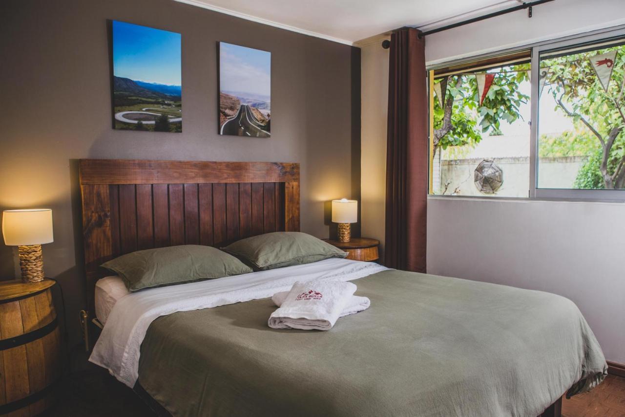 Хостел Casa Suiza Санта-Крус Екстер'єр фото